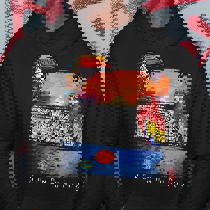 ホンジュラス トロピカルバード ホンジュラス 旅行 バケーション ホンジュラス パーカー 面白い贈り物