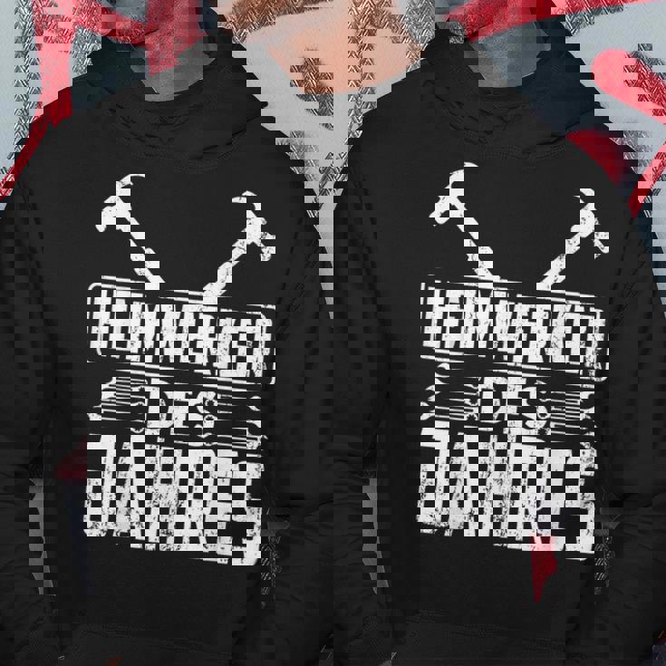 ホームワーカー・オブ・ザ・イヤー パーカー 面白い贈り物