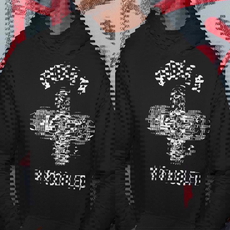 ボクサーエンジンシリーズr パーカー 面白い贈り物