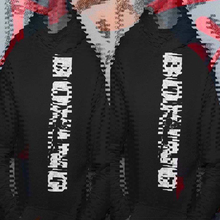 ボクシング ヴィンテージ ボクシング パーカー 面白い贈り物