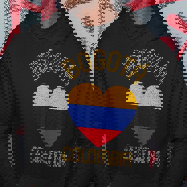 ボゴタ コロンビア パーカー 面白い贈り物