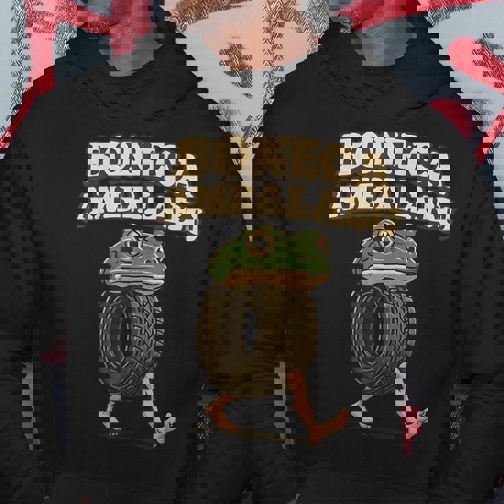 ボネカアンバラブ-イタリアンブレインロットミーム パーカー 面白い贈り物