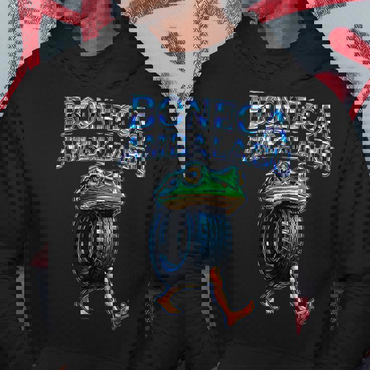 ボネカ・アンバラブ-イタリアン・ブレインロット パーカー 面白い贈り物