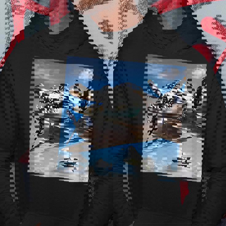 ボンバルディーノクロコディーノファニージェンアルファシャークミーム パーカー 面白い贈り物