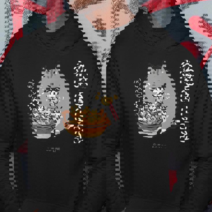 ボンレス犬とボンレス猫 ハフハフ ボンレス猫 パーカー 面白い贈り物