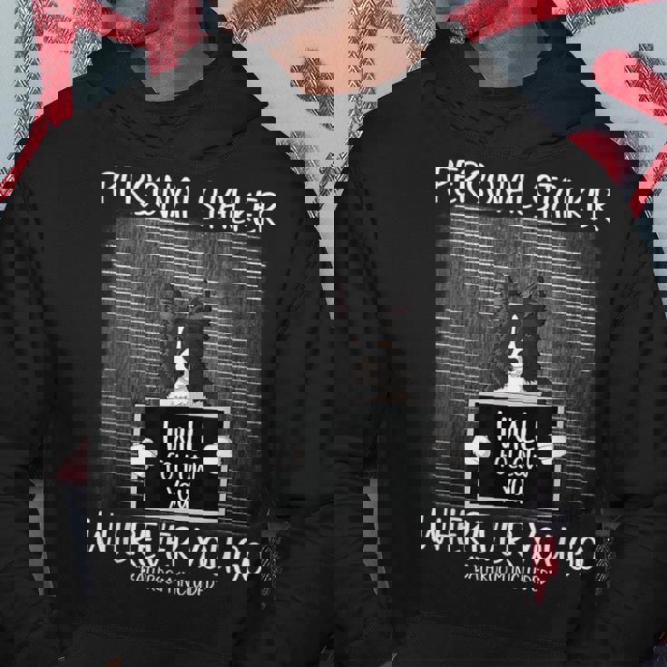 ボーダーコリー マグ ショット ギルティドッグ パーカー 面白い贈り物