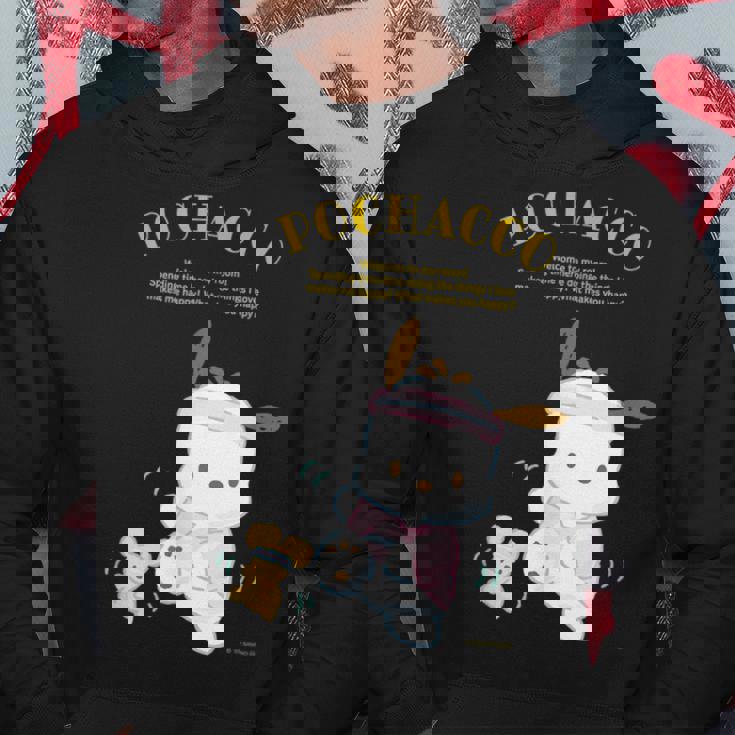 ポチャッコ ハピネスマイルーム パーカー 面白い贈り物