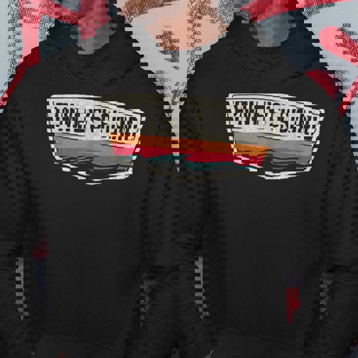 ポーリーズ島 サウスカロライナ州 ポーリーズ島scシールド パーカー 面白い贈り物