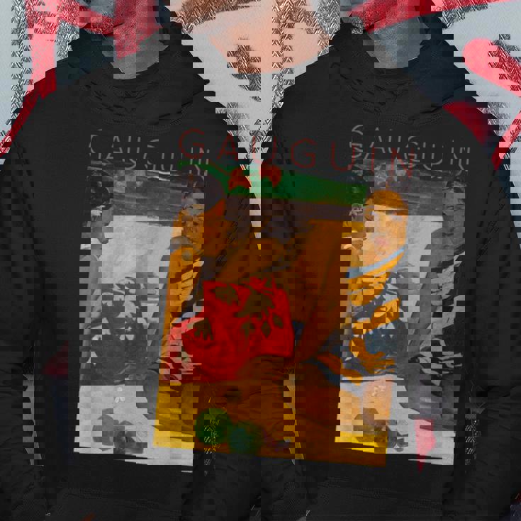 ポールゴーギャン-パラウアピ-どのようなニュース パーカー 面白い贈り物