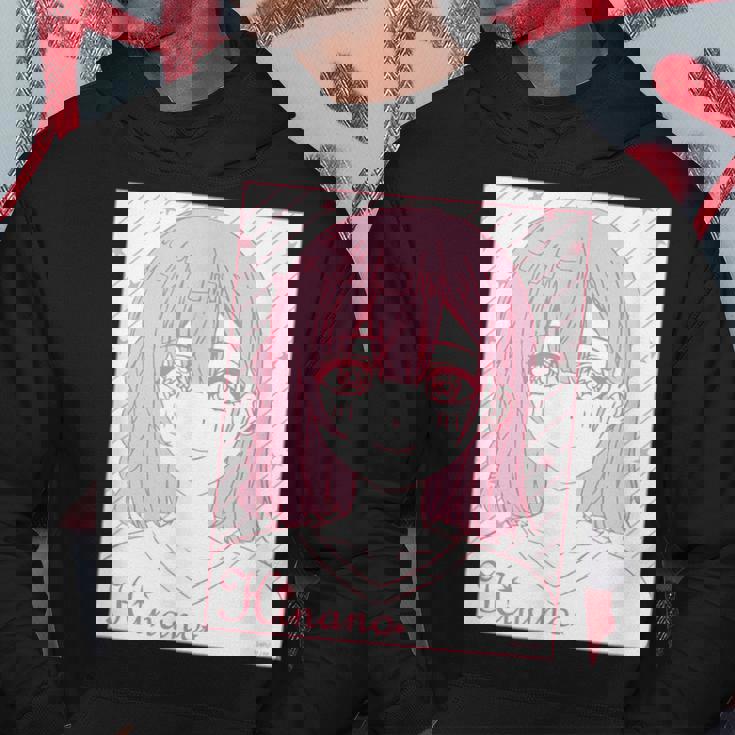 ポールプリンセス フェイスシリーズ ヒナノ パーカー 面白い贈り物