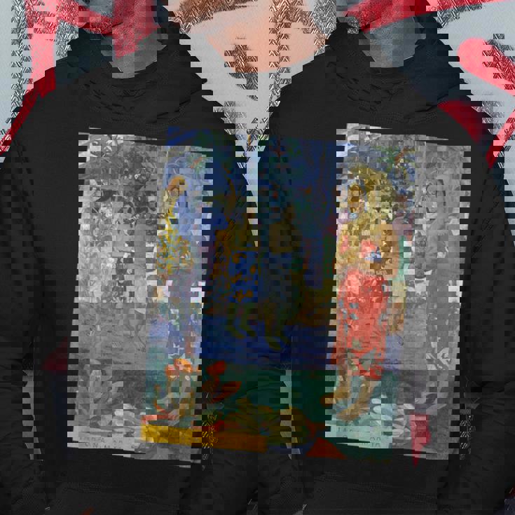 ポール・ゴーギャン ヘイル・メアリー 2 パーカー 面白い贈り物