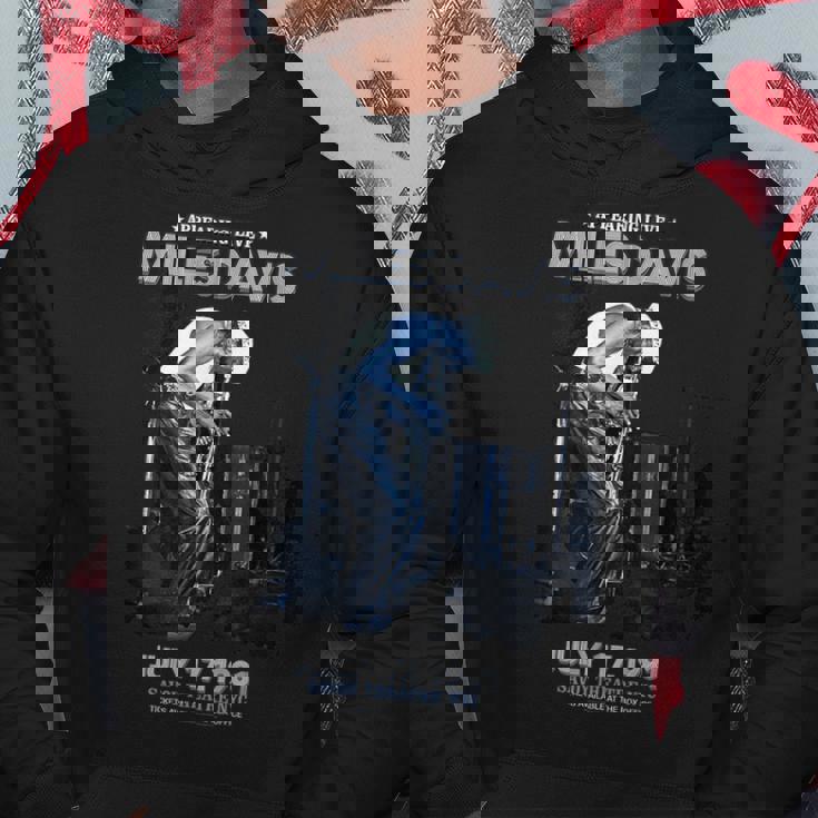 マイルス・デイヴィス ライヴ・サヴォイ・シアター Nyc 1981 パーカー 面白い贈り物