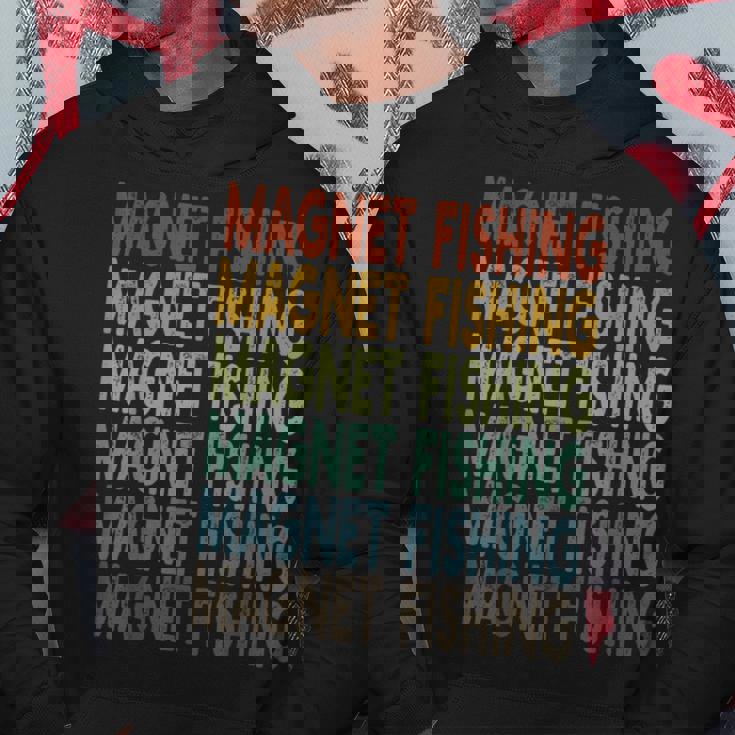 マグネット釣り宝探し パーカー 面白い贈り物