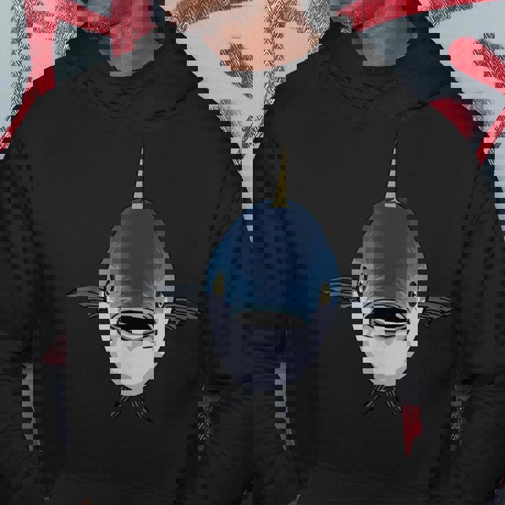 マグロフィッシュ アニマルヘッド キュートなまぐろ 恋人 レディース メンズ パーカー 面白い贈り物