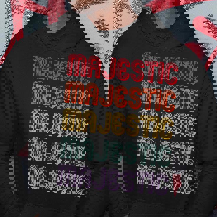 マジェスティック パーカー 面白い贈り物