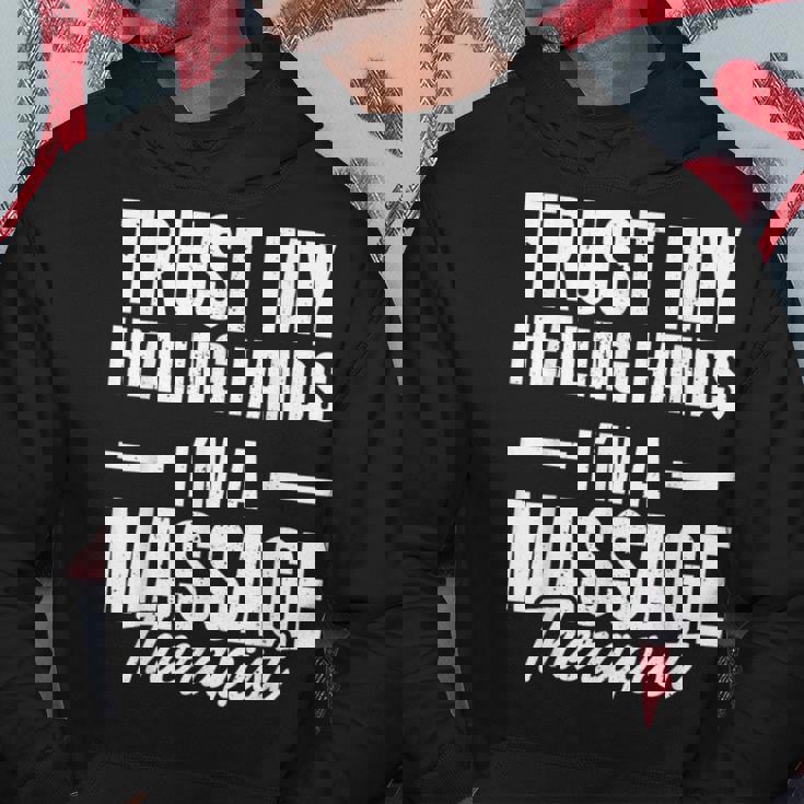 マッサージセラピスト パーカー 面白い贈り物