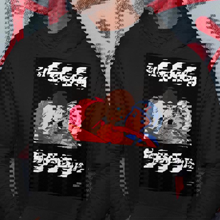 マッハgogogo B パーカー 面白い贈り物