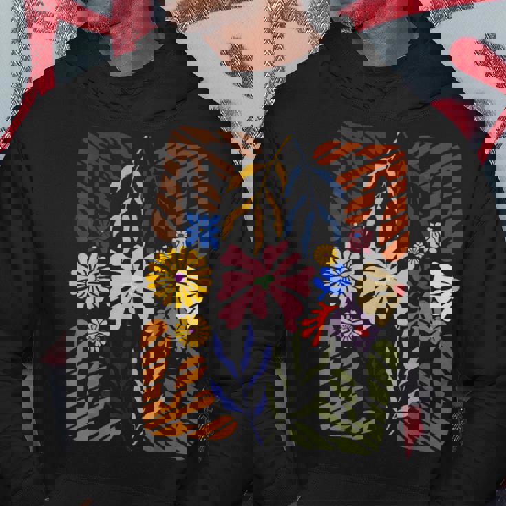 マティス ひまわり ヴィンテージ イエロー 花 アート 絵画 パーカー 面白い贈り物