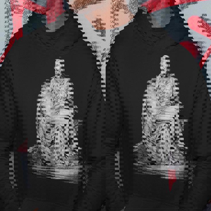 マドンナ・デッラ・ピエタ ミケランジェロ パーカー 面白い贈り物