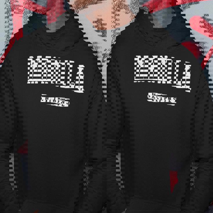 マニラ フィリピン パーカー 面白い贈り物