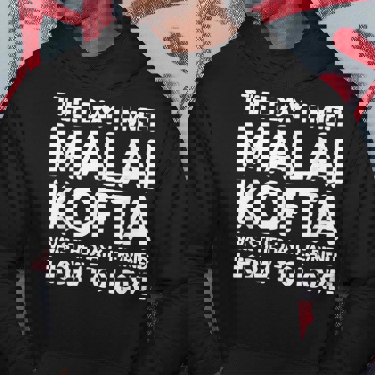 マライ・コフタと出会った日-マライ・コフタ パーカー 面白い贈り物