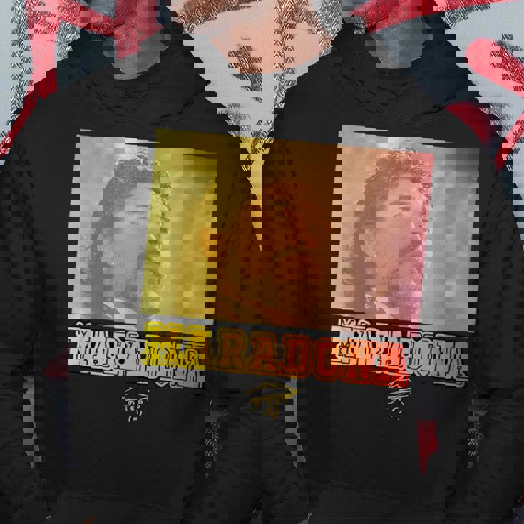 マラドーナ Dt パーカー 面白い贈り物