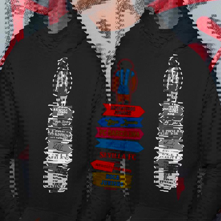 マラドーナクラブトゥーン パーカー 面白い贈り物