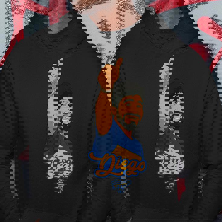 マラドーナボカip パーカー 面白い贈り物