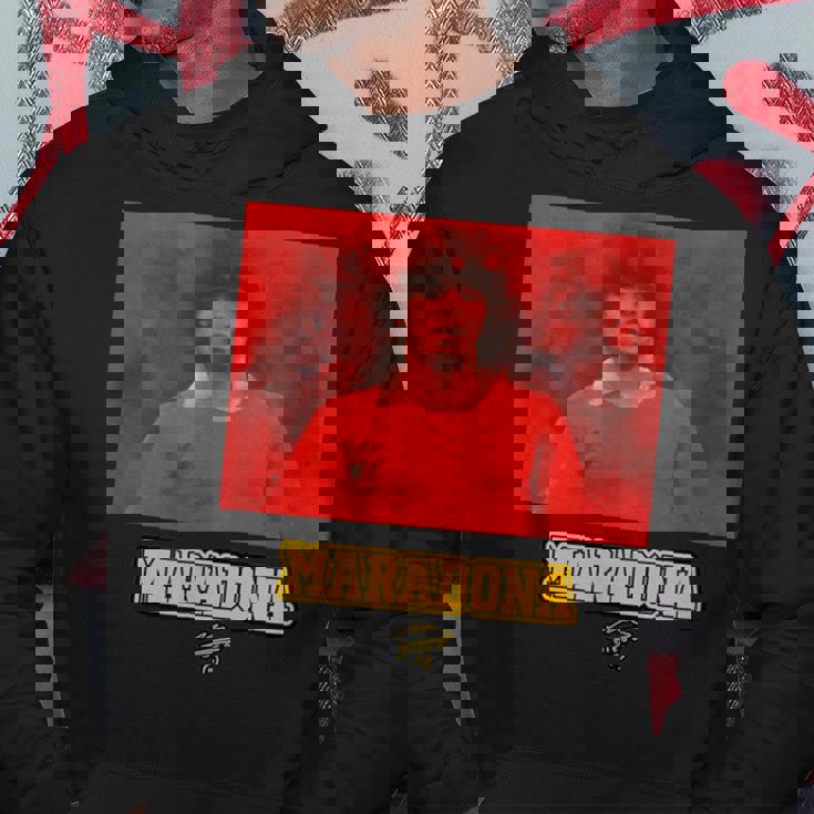 マラドーナ・アルヘンティノス・ジュニアーズ パーカー 面白い贈り物