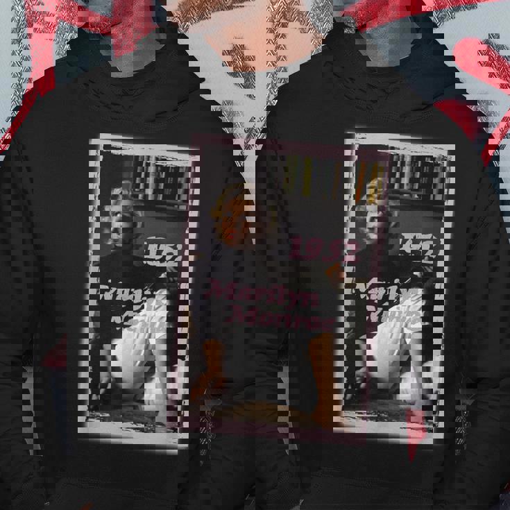 マリリンモンロー_003 パーカー 面白い贈り物