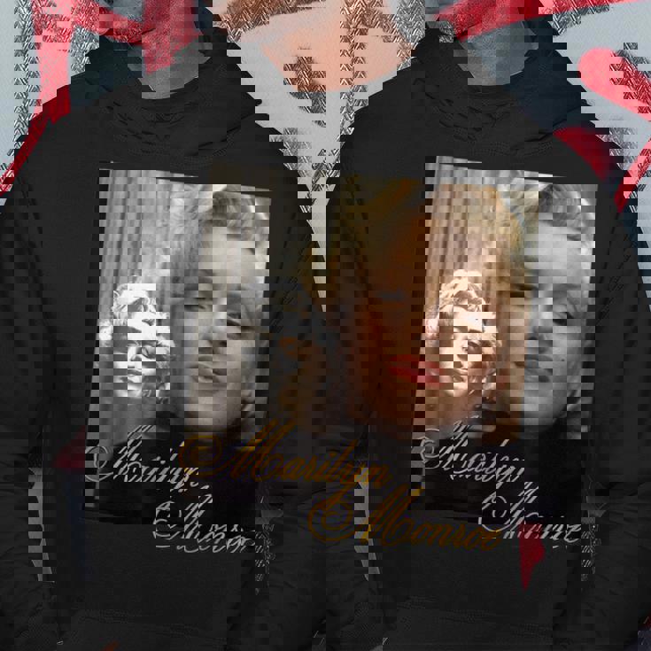 マリリンモンロー_004 パーカー 面白い贈り物