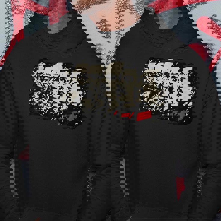 マルクス・エンゲルス・レーニン・スターリン・マオ パーカー 面白い贈り物