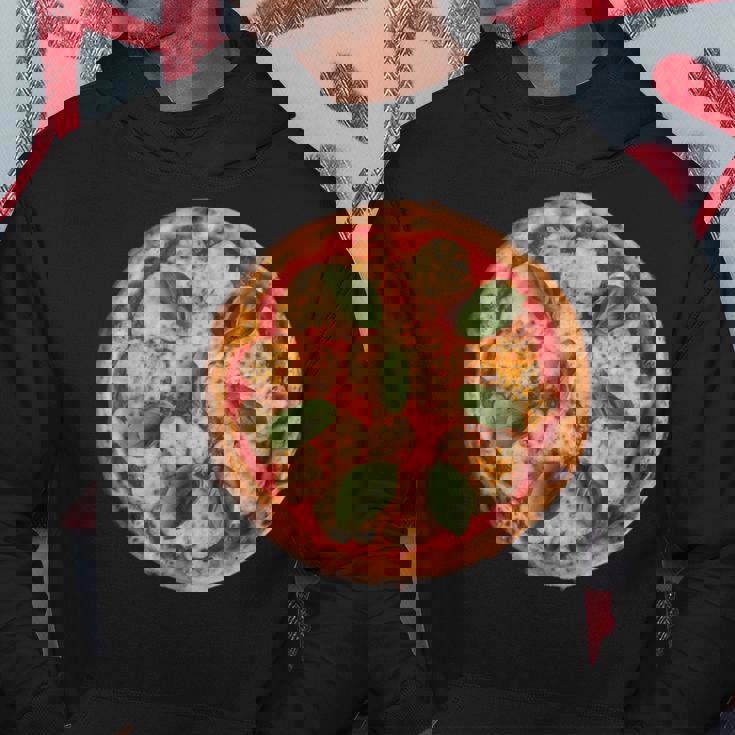 マルゲリータピザ パーカー 面白い贈り物