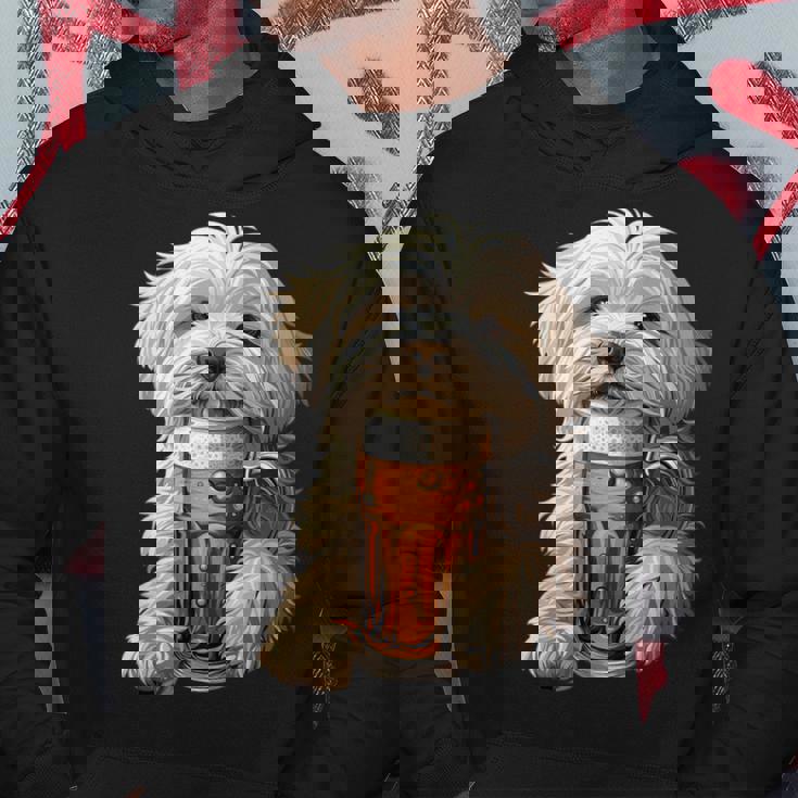 マルタビール パーカー 面白い贈り物