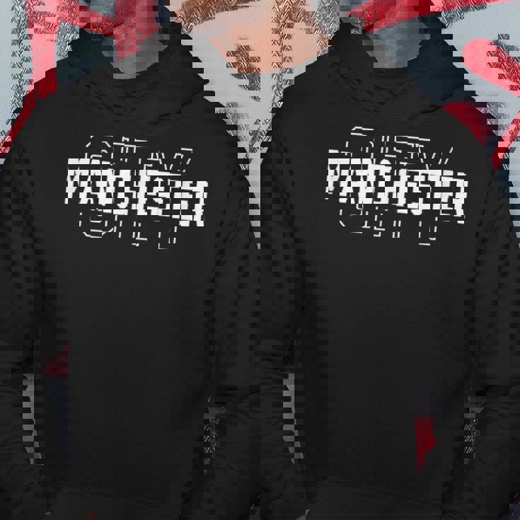 マンチェスターシティ パーカー 面白い贈り物