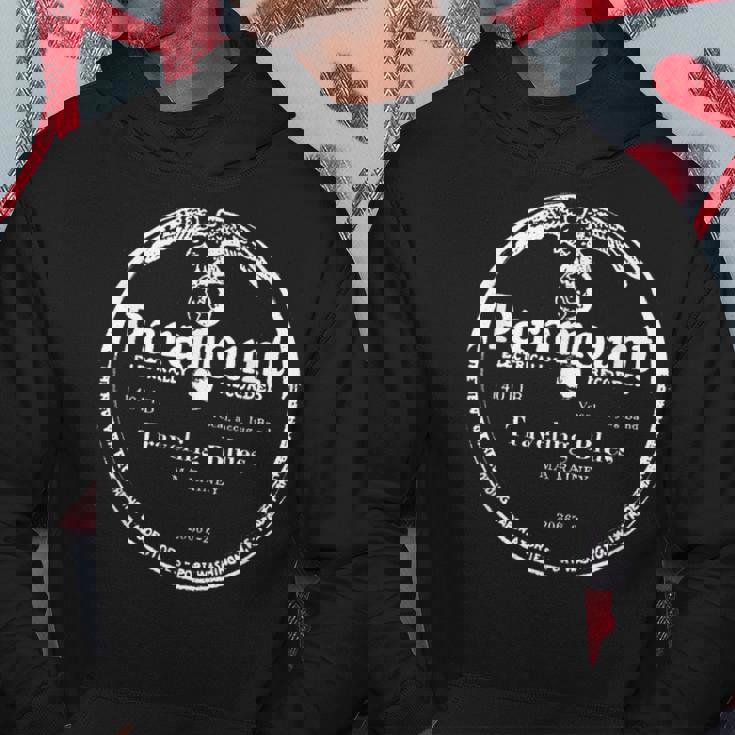 マ・レイニー・トラベリング・ブルース パーカー 面白い贈り物