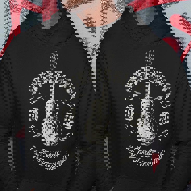 ミシシッピ ブルース ハイウェイ ルート61 49 ビンテージ パーカー 面白い贈り物