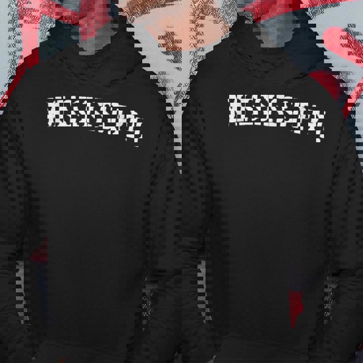 ミシシッピ州 パーカー 面白い贈り物