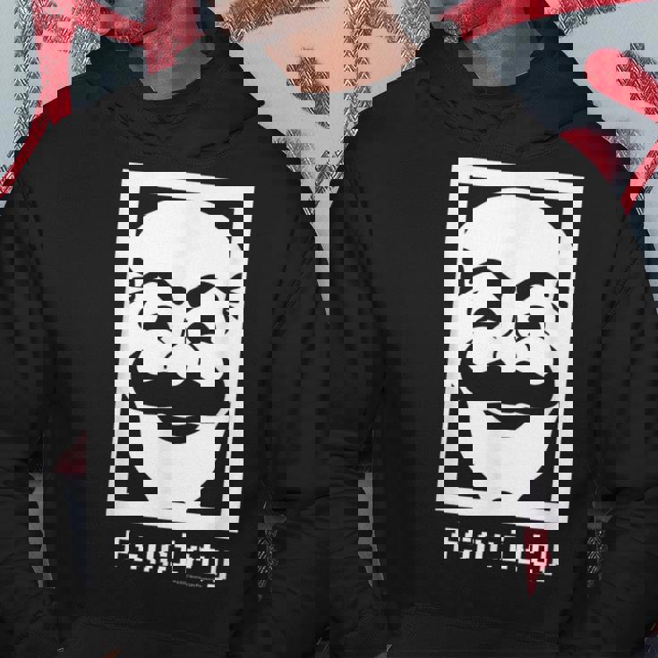 ミスターロボット協会 パーカー 面白い贈り物