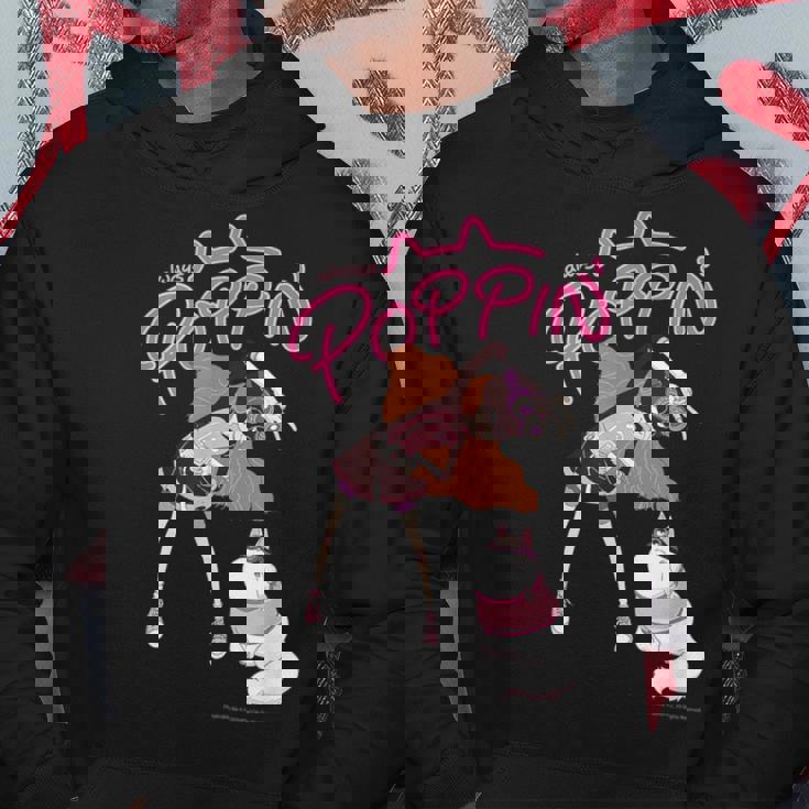 ミニオン Always Poppin パーカー 面白い贈り物