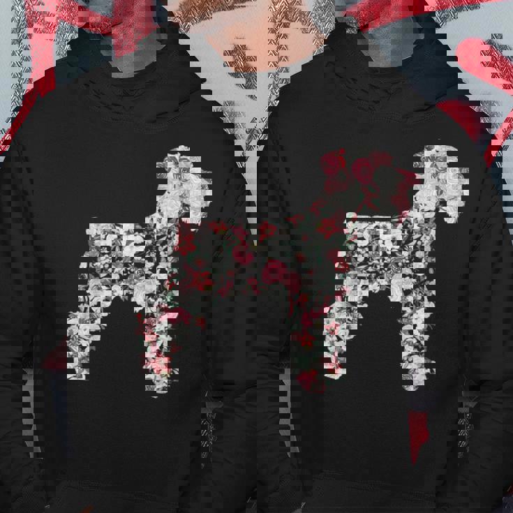 ミニシュナウザー犬好き パーカー 面白い贈り物