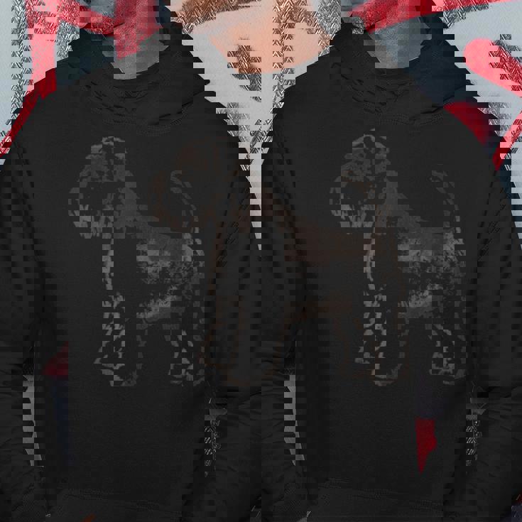 ミニチュア シュナウザー 犬 パーカー 面白い贈り物