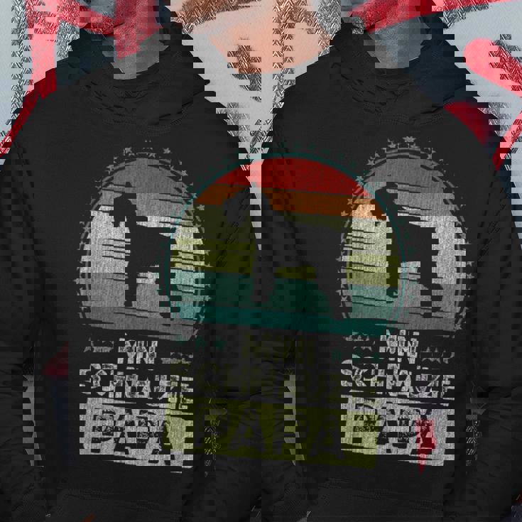 ミニチュア・シュナウザー、ミニチュア・シュナウジー・パパ パーカー 面白い贈り物