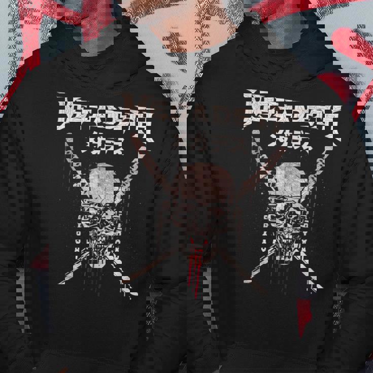 メガデス カタナ パーカー 面白い贈り物