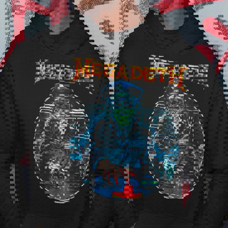 メガデス ヴィンテージ ジェネラル ヴィック パーカー 面白い贈り物