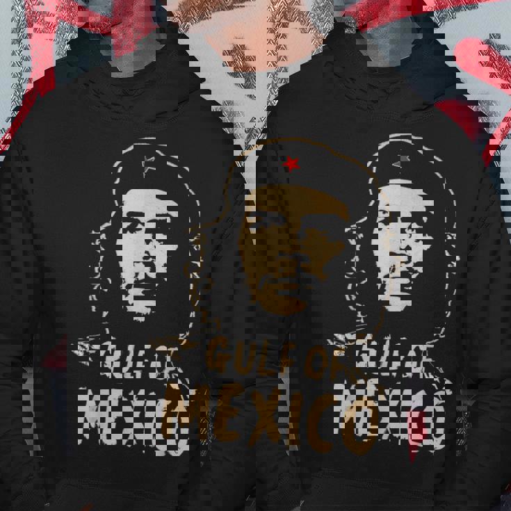 メキシコ湾 シャツ チェ・ゲバラシャツ 革命 しゃれ パーカー 面白い贈り物