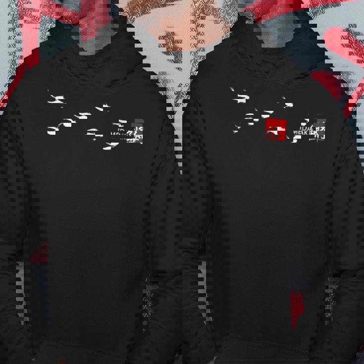 メダカ めだかイラスト入り パーカー 面白い贈り物