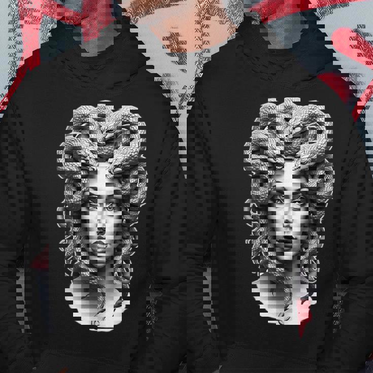 メデューサギリシャ神話 パーカー 面白い贈り物