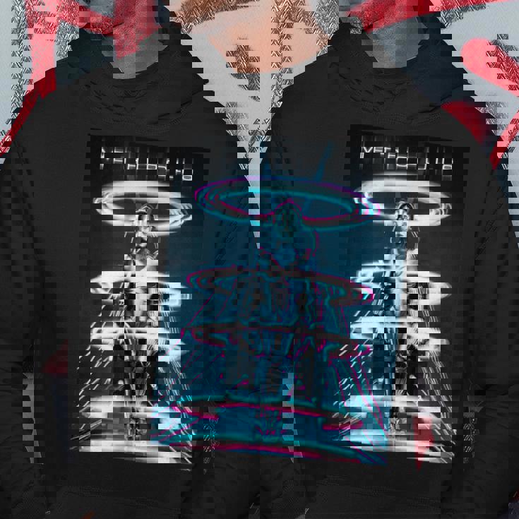 メトロポリス マリア ロボット パーカー 面白い贈り物