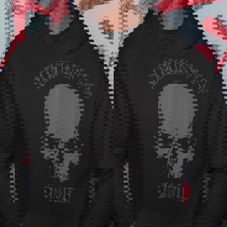 メメント・モリ・スカル パーカー 面白い贈り物